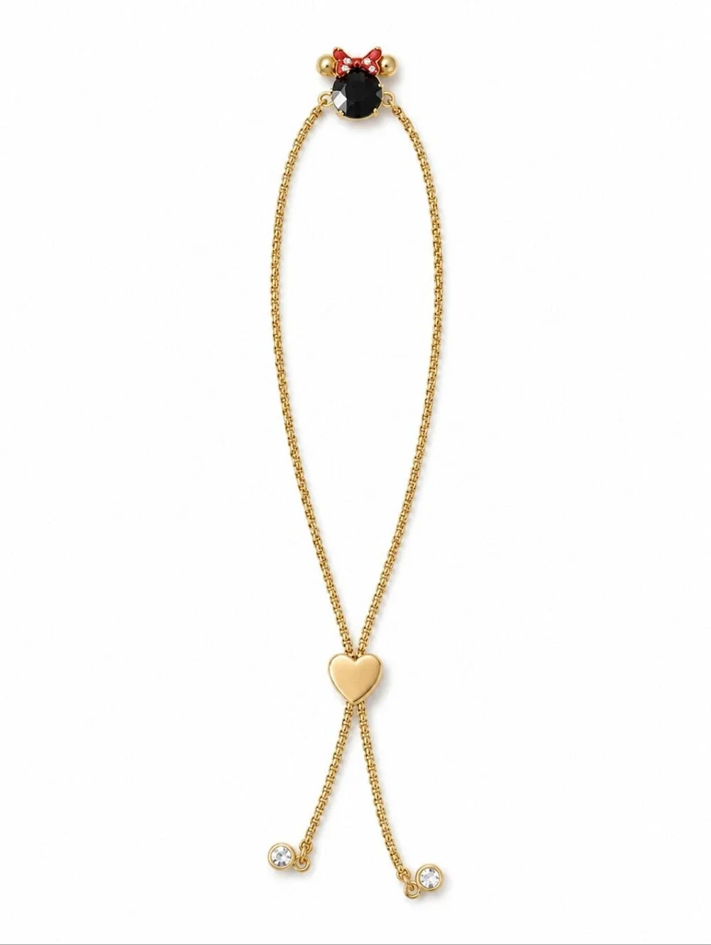 Kate Spade/Mickey Mouse Slider Bracelet - Picture 2 of 2